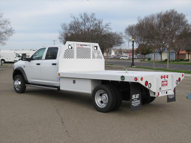 2023 RAM Ram 4500 Chassis Cab RAM 4500 TRADESMAN CHASSIS CREW CAB 4X2 84 CA