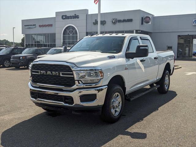 2023 RAM Ram 2500 RAM 2500 TRADESMAN CREW CAB 4X4 64 BOX