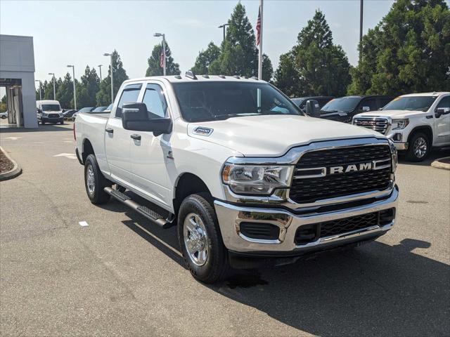 2023 RAM Ram 2500 RAM 2500 TRADESMAN CREW CAB 4X4 64 BOX