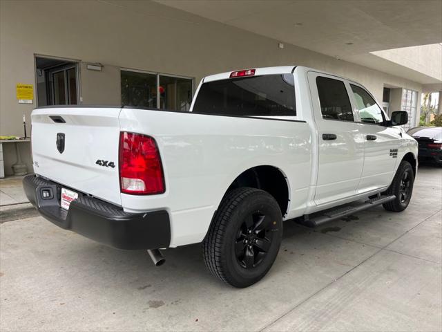 2023 RAM Ram 1500 Classic RAM 1500 CLASSIC TRADESMAN CREW CAB 4X4 57 BOX