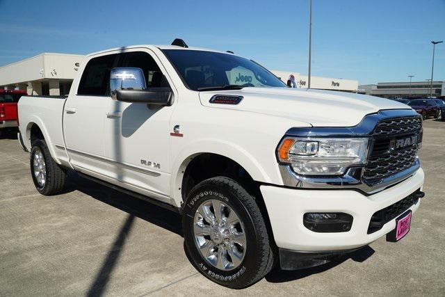 2023 RAM Ram 2500 RAM 2500 LIMITED CREW CAB 4X4 64 BOX