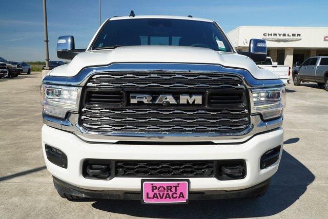 2023 RAM Ram 2500 RAM 2500 LIMITED CREW CAB 4X4 64 BOX