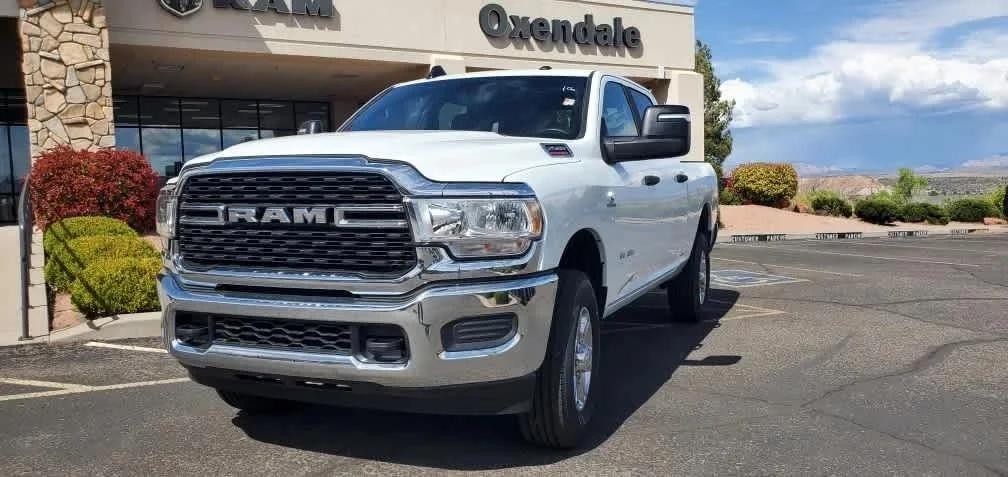 2023 RAM Ram 2500 RAM 2500 BIG HORN CREW CAB 4X4 64 BOX