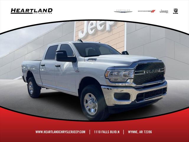 2023 RAM Ram 2500 RAM 2500 TRADESMAN CREW CAB 4X4 64 BOX