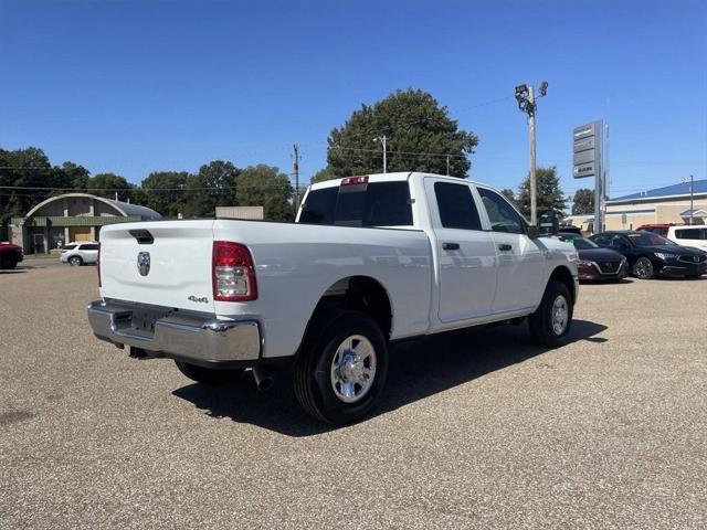 2023 RAM Ram 2500 RAM 2500 TRADESMAN CREW CAB 4X4 64 BOX