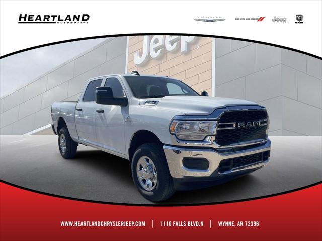 2023 RAM Ram 2500 RAM 2500 TRADESMAN CREW CAB 4X4 64 BOX