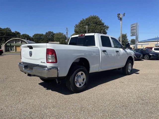 2023 RAM Ram 2500 RAM 2500 TRADESMAN CREW CAB 4X4 64 BOX