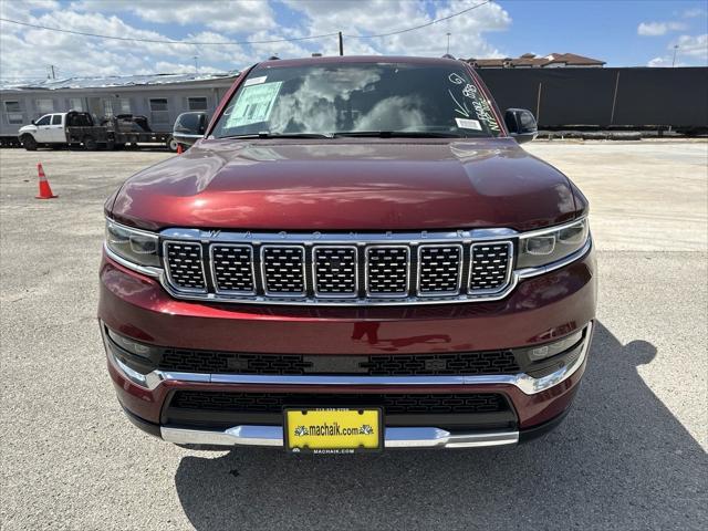 2023 Wagoneer Grand Wagoneer Grand Wagoneer L Series II 4X4