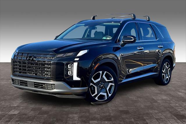 2023 Hyundai Palisade