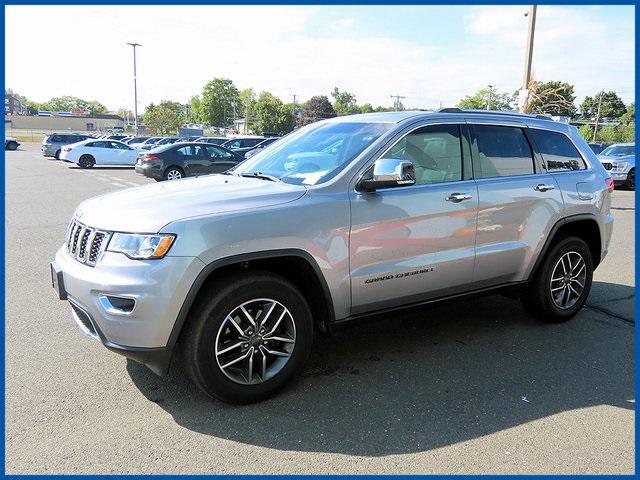 2019 Jeep Grand Cherokee Limited 4x4