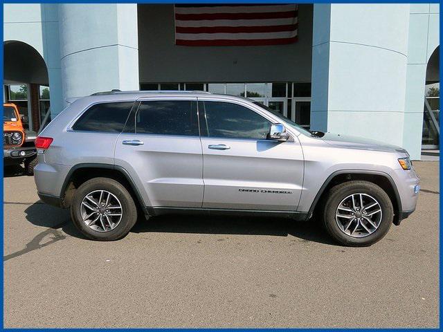 2019 Jeep Grand Cherokee Limited 4x4