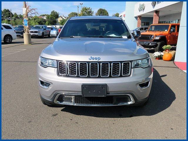 2019 Jeep Grand Cherokee Limited 4x4