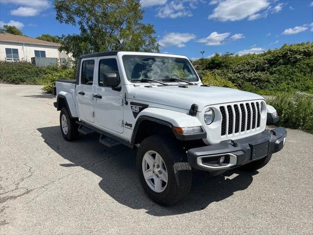 2021 Jeep Gladiator Sport S 4x4