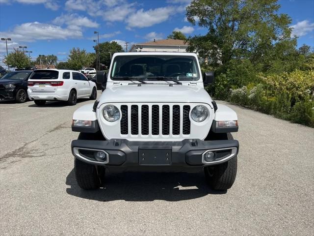 2021 Jeep Gladiator Sport S 4x4