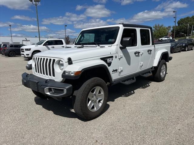 2021 Jeep Gladiator Sport S 4x4