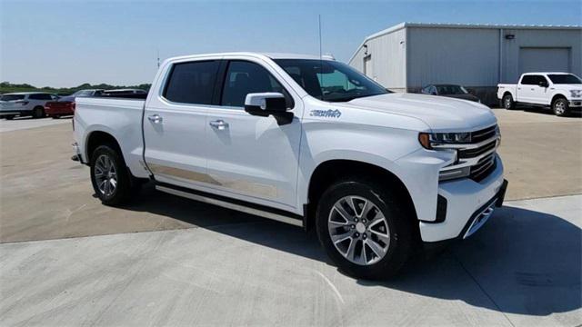 2021 Chevrolet Silverado 1500 4WD Crew Cab Short Bed High Country