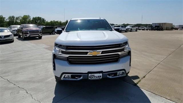 2021 Chevrolet Silverado 1500 4WD Crew Cab Short Bed High Country