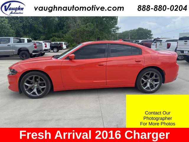 2016 Dodge Charger SXT