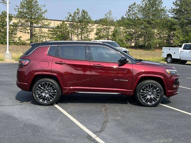 2022 Jeep Compass High Altitude 4x4 2022 Jeep Compass High Altitude 4x4