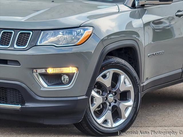 2021 Jeep Compass Limited 4X4