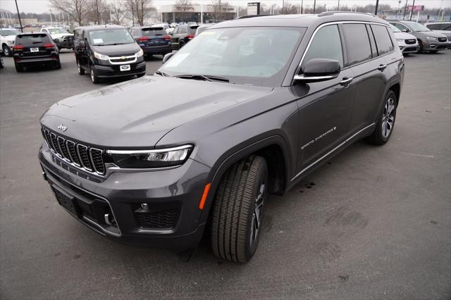 2023 Jeep Grand Cherokee GRAND CHEROKEE L OVERLAND 4X4