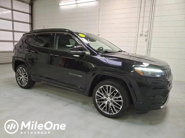 2022 Jeep Compass Limited 4x4