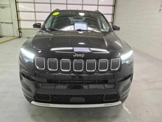 2022 Jeep Compass Limited 4x4