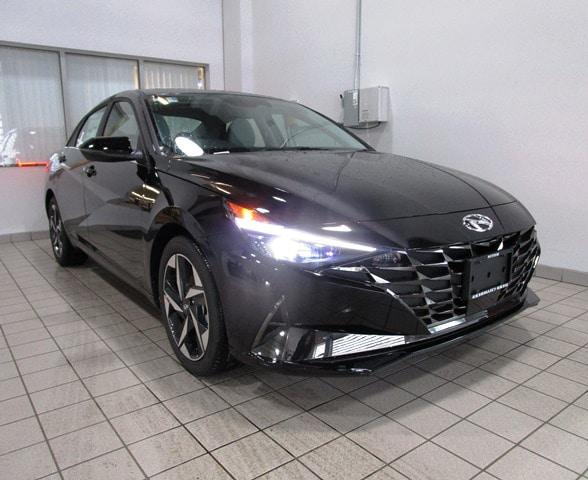 2023 Hyundai Elantra