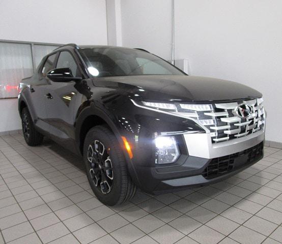 2023 Hyundai Santa Cruz