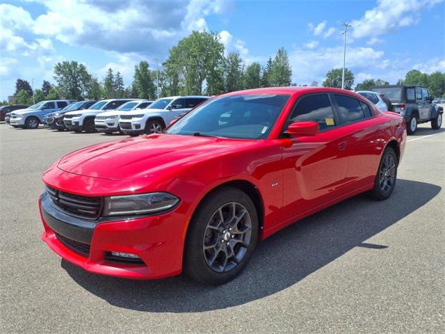 2018 Dodge Charger GT AWD