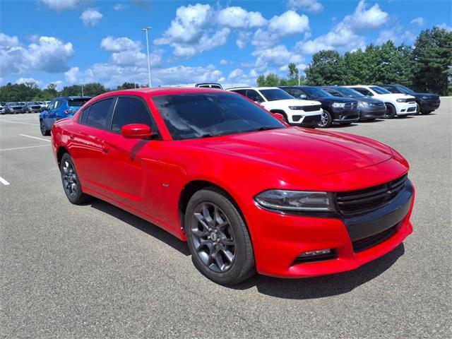 2018 Dodge Charger GT AWD