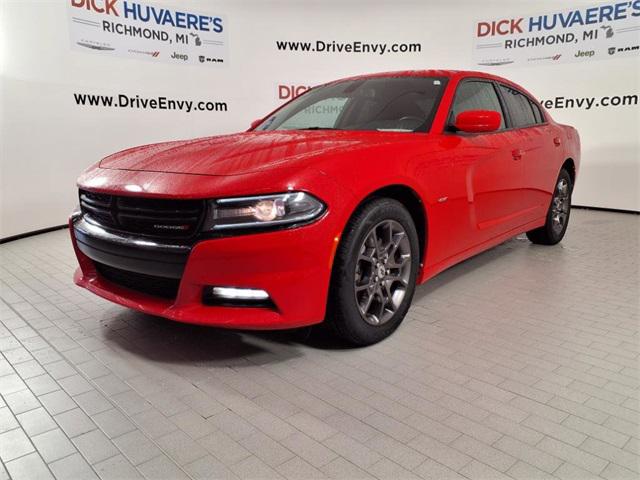 2018 Dodge Charger GT AWD