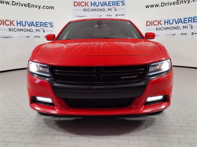 2018 Dodge Charger GT AWD