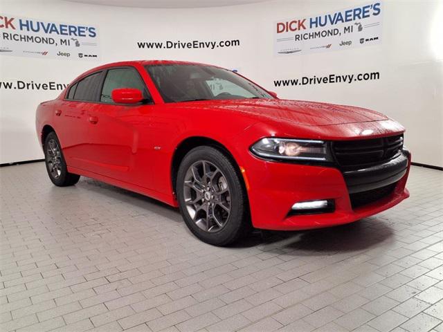2018 Dodge Charger GT AWD