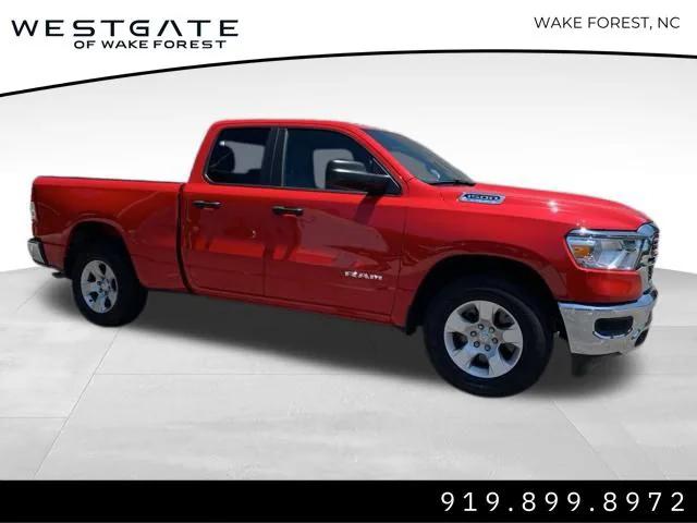 2023 RAM 1500 Big Horn Quad Cab 4x4 64 Box