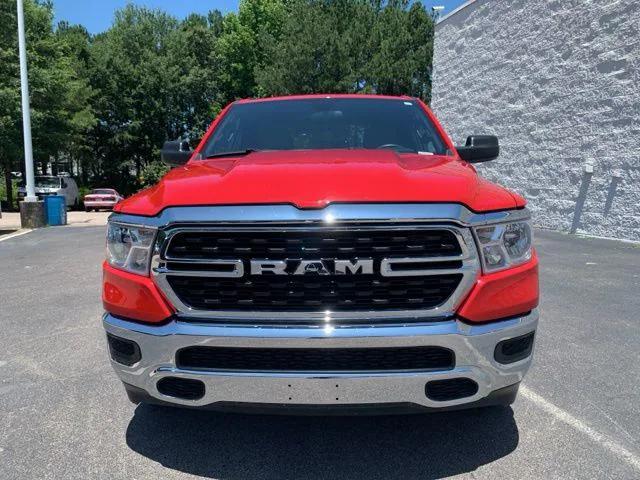2023 RAM 1500 Big Horn Quad Cab 4x4 64 Box