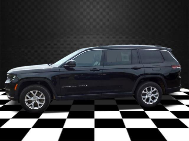 2022 Jeep Grand Cherokee L Limited 4x4