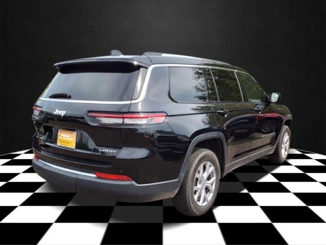 2022 Jeep Grand Cherokee L Limited 4x4