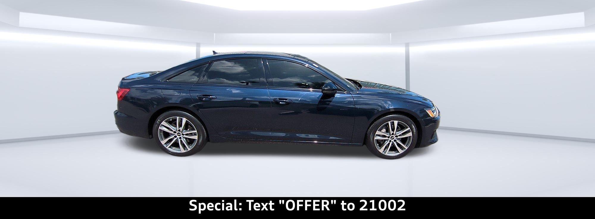 Audi 2021 A6 Sedan Premium Plus 45 TFSI quattro S tronic