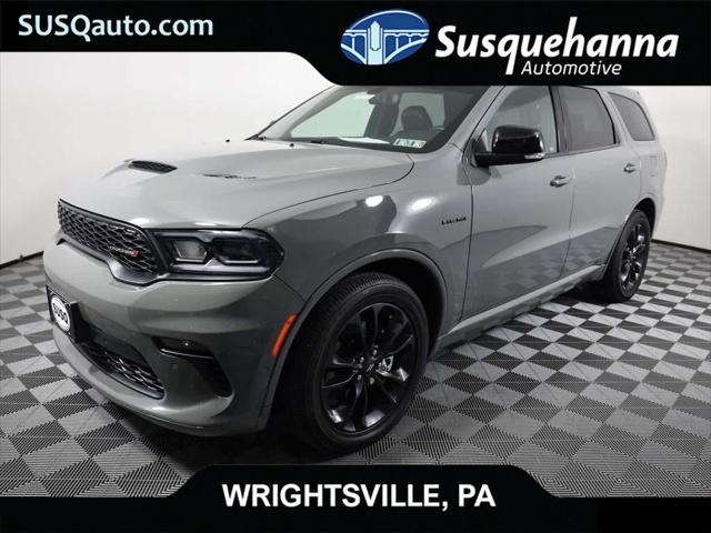 2022 Dodge Durango R/T AWD