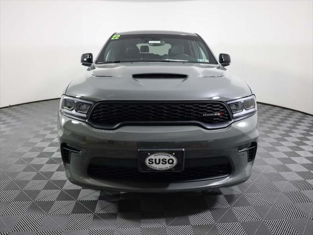 2022 Dodge Durango R/T AWD