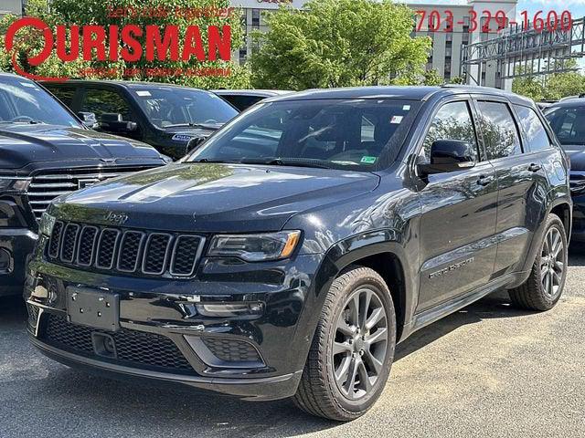 2019 Jeep Grand Cherokee High Altitude 4x4