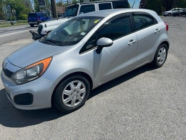 2012 Kia Rio5 LX