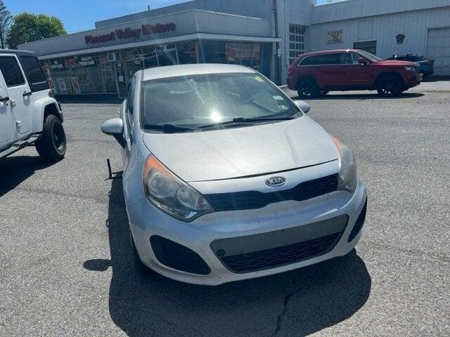 2012 Kia Rio5 LX