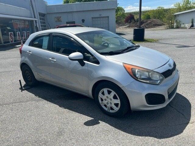 2012 Kia Rio5 LX