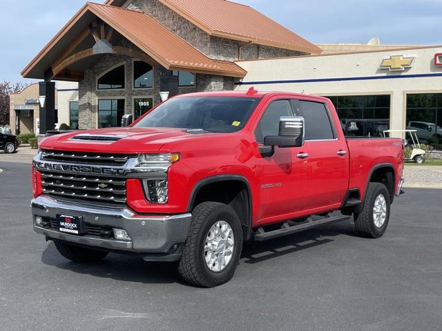 New & Used Chevrolet Silverado 3500HD for Sale near Me | Discover Cars ...