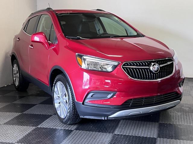 2020 Buick Encore FWD Preferred for sale near NORWALK, OH