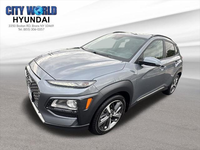 2021 Hyundai Kona Ultimate for sale in BRONX, NY