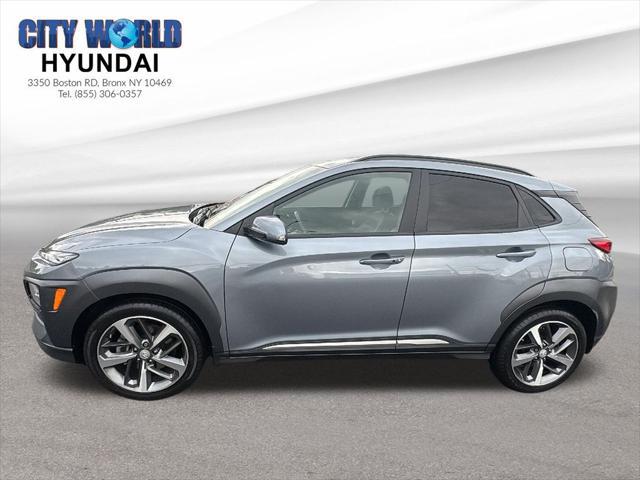 2021 Hyundai Kona Ultimate
