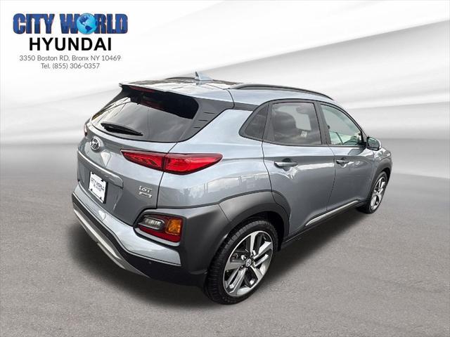2021 Hyundai Kona Ultimate